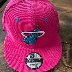 Miami Heat New era cap hat